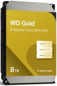 Фото: Жорсткий диск Western Digital Gold SATA III 8TB (WD8005FRYZ) № 2 | KTC