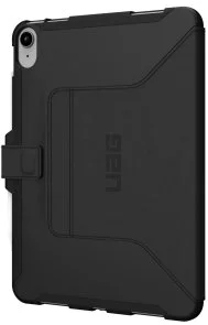Фото: Чохол для планшета UAG for Apple iPad 10.9/11 2022/2025 - Scout Folio Black (12339I114040) № 4 | KTC