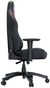 Фото: Крісло Anda Seat Luna Size L Black/Red (AD18-44-BR-PV) № 9 | KTC