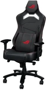 Фото: Крісло ASUS ROG Chariot X Core Black (90GC01N0-MSG040) № 3 | KTC