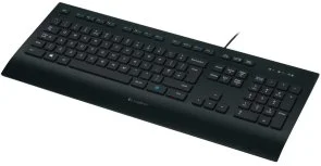 Фото: Клавіатура Logitech K280E for business Black (920-005217) № 3 | KTC