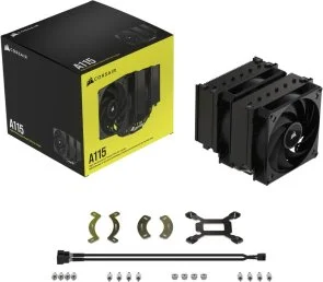 Фото: Кулер для процесора Corsair A115 (CT-9010011-WW) № 9 | KTC
