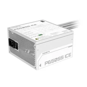 Фото: Блок живлення Gigabyte 650W P650SS Ice (GP-P650SS ICE) № 4 | KTC
