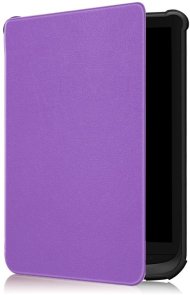 for Pocketbook 6 616/617/627/628/632/633 - Smart Case Purple