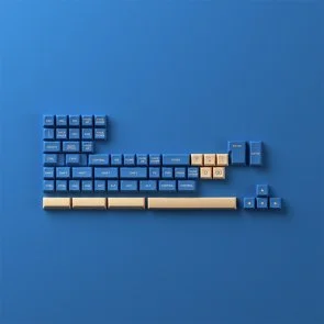Фото: Набір кейкапів Akko Palace OSA PBT Keycap Set (6925758620451) № 5 | KTC