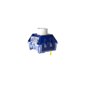 Фото: Перемикач Hator Hotswap Switch Kailh Hush White 10 pcs (HTS-107) № 2 | KTC