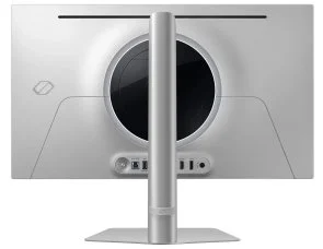 Фото: Монітор Samsung LS27DG600SIXCI Silver (LS27DG600SIXUA) - 27" OLED / 2560×1440 / 360 Гц / AMD FreeSync Premium Pro / Pivot / HAS № 7 | KTC