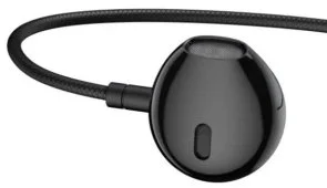 Фото: Навушники Baseus Encok H19 Black (NGH19-01) № 5 | KTC