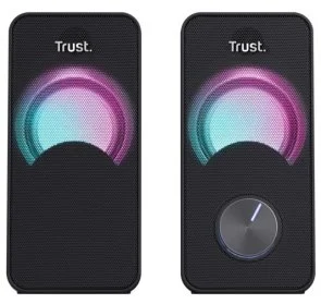 Фото: Колонки Trust Arys Compact RGB Black (23120) № 5 | KTC