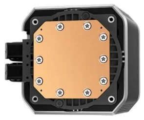 Фото: Система рідинного охолодження Deepcool Mystique 240 (R-LX550-BKDSNC-G-1) № 3 | KTC