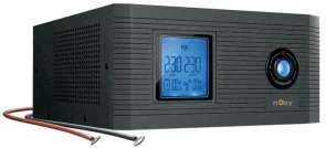 Фото: ДБЖ Njoy Aira 600 / No battery (UPCSTLP860TAICP01B) № 4 | KTC