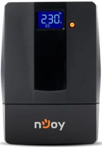 Фото: ДБЖ Njoy Horus Plus 600 (PWUP-LI060H1-AZ01B) № 3 | KTC