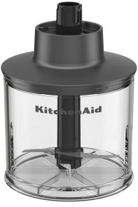 Занурюваний блендер KitchenAid Go 5KHBRV05BM зі знімною батареєю, з аксесуарами, без акумулятора