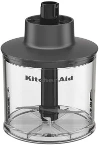 Фото: Занурюваний блендер KitchenAid Go 5KHBRV05BM зі знімною батареєю, з аксесуарами, без акумулятора № 4 | KTC