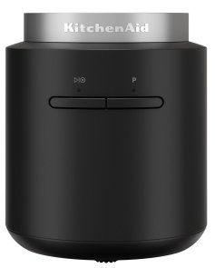 Фітнес-блендер KitchenAid Go 5KSBR200BM зі знімною батареєю, без акумулятора