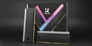 Фото: Оперативна пам’ять GOODRAM IRDM RGB Black DDR5 2x16GB (IRG-60D5L30S/32GDC) № 3 | KTC
