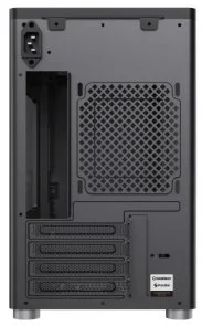 Фото: Корпус Gamemax Spark Black with window № 7 | KTC