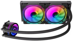 Фото: Система рідинного охолодження Gamemax IceChill 240V № 2 | KTC