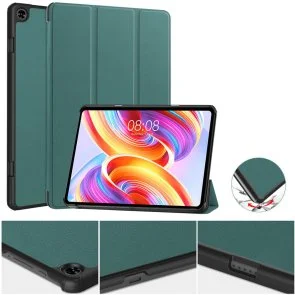 Фото: Чохол для планшета BeCover for Teclast T50 - Smart Case Dark Green (709898) № 4 | KTC