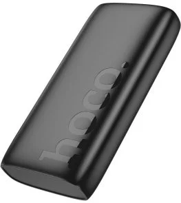 Фото: Батарея універсальна Hoco J122A Respect 20000mAh Black (J122A Black) № 2 | KTC