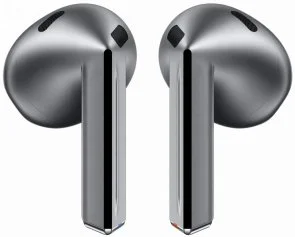 Фото: Навушники Samsung Galaxy Buds3 Silver (SM-R530NZAASEK) № 3 | KTC