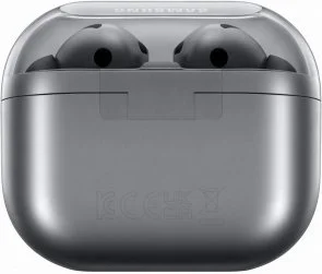 Фото: Навушники Samsung Galaxy Buds3 Pro Silver (SM-R630NZAASEK) № 10 | KTC