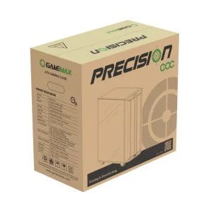 Фото: Корпус Gamemax Precision 2 White with window № 12 | KTC
