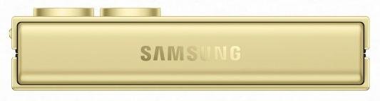 Смартфон Samsung Galaxy Flip6 256GB Yellow (SM-F741BZYGSEK)