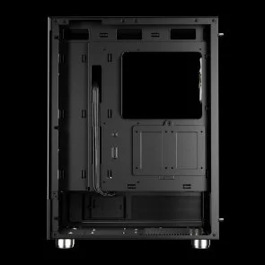 Фото: Корпус Gamdias Atlas E1 Black with window (4711514500271) № 9 | KTC
