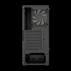 Фото: Корпус Gamdias Aura GC8 ARGB Black with window (4711514500691) № 9 | KTC