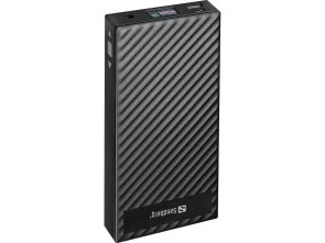 Фото: Батарея універсальна Sandberg AlwaysOn DC/ PD 30000mAh 200W Black (420-88) № 2 | KTC