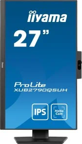 Фото: Монітор iiyama ProLite XUB2790QSUH-B1 Black - 27" IPS / 2560×1440 / 100 Гц / Pivot / HAS № 4 | KTC