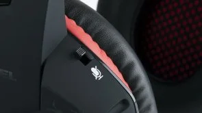 Фото: Гарнітура Real-EL GDX-7750 Black/Red (EL124100048) № 12 | KTC
