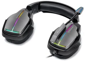 Фото: Гарнітура Real-EL GDX-7680 Black (EL124100046) № 4 | KTC