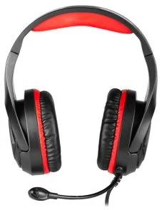 Фото: Гарнітура Real-EL GDX-7590 Black/Red (EL124100050) № 2 | KTC