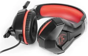 Фото: Гарнітура Real-EL GDX-7575 Black/Red (EL124100042) № 5 | KTC