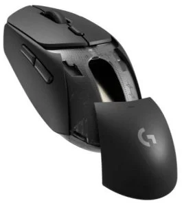 Фото: Миша Logitech G309 Lightspeed Wireless Black (910-007199) № 4 | KTC