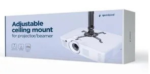 Фото: Кріплення для проектора Gembird CM-B-01 Black № 9 | KTC