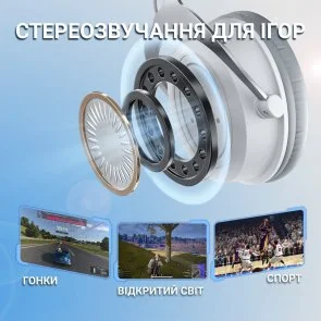 Фото: Гарнітура Fifine H3W White № 6 | KTC