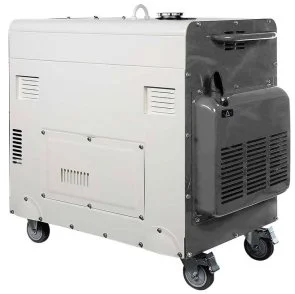 Фото: Генератор Könner & Söhnen KS9200HDES-1/3ATSR № 5 | KTC