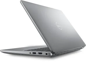 Фото: Ноутбук Dell Latitude 5450 210-BMPS_U7H16512_UBU Gray - 14" IPS 60 Гц / Intel Core Ultra 7 / Ultra 7 165H / DDR5 16 ГБ / PCI-E SSD 512 ГБ / Intel Arc graphics № 6 | KTC