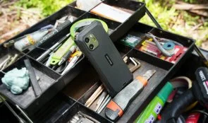 Фото: Смартфон Blackview BV8900 8/256GB Black (6931548313502) № 3 | KTC