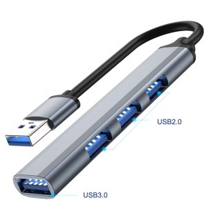 USB-хаб Dynamode 4 Port (DM-UH-312)