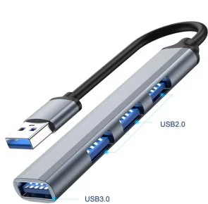 Фото: USB-хаб Dynamode 4 Port (DM-UH-312) № 2 | KTC