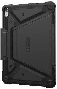 Чохол для планшета UAG for Apple iPad Air 2024 - Metropolis SE Black (124473114040)