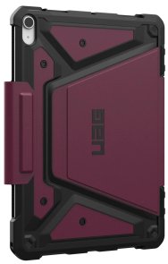 Чохол для планшета UAG Apple iPad Air 11 2024 - Metropolis SE Bordeaux (124473119049)