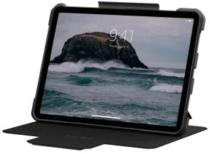 Фото: Чохол для планшета UAG Apple iPad Air 11 2024 - Metropolis SE Olive (124473117272) № 8 | KTC