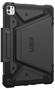 Фото: Чохол для планшета UAG for Apple iPad Pro 11 M4/M5 - Metropolis SE Black (124475114040) № 3 | KTC