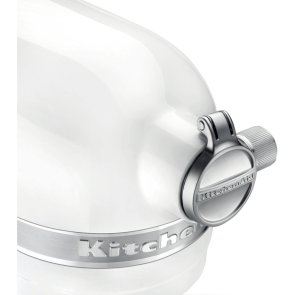 Планетарний міксер KitchenAid Professional 6.9L 5KSM7990X White (5KSM7990XEWH)