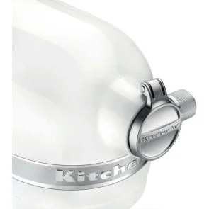 Фото: Планетарний міксер KitchenAid Professional 6.9L 5KSM7990X White (5KSM7990XEWH) № 7 | KTC
